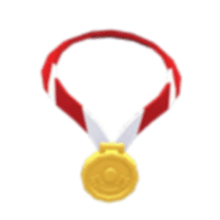 Gold Medal - Rare from Sunshine Games 2024